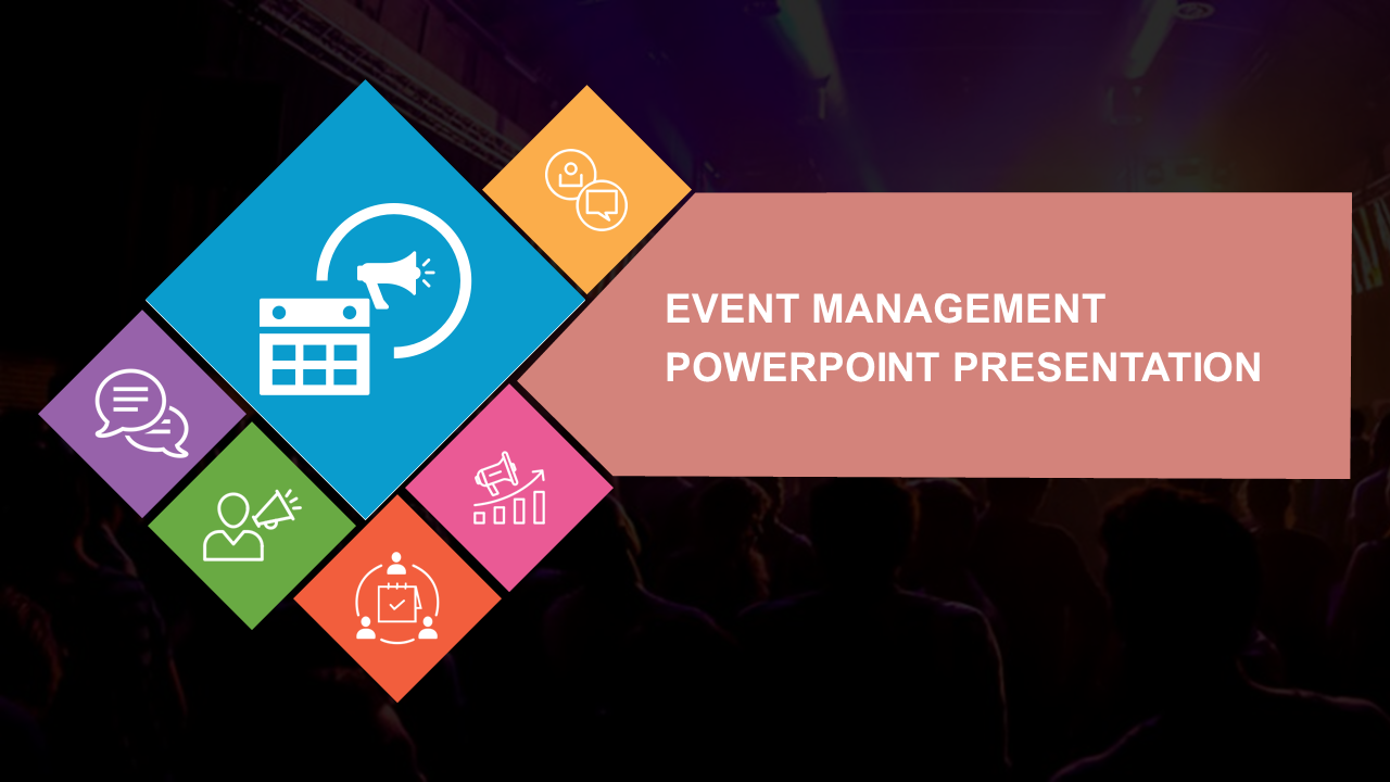 presentation on event management